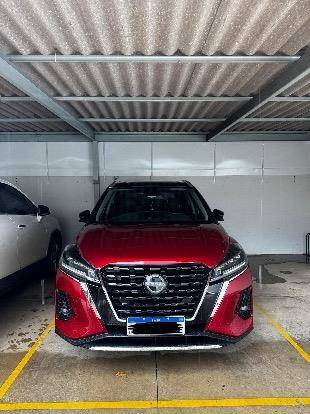 NISSAN KICKS 1.6 16V FLEXSTART EXCLUSIVE XTRONIC
